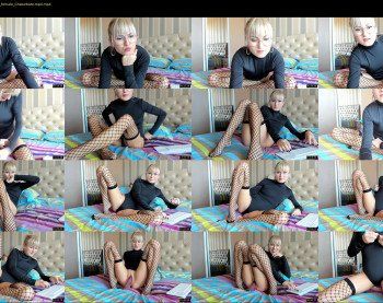 larissa4 — 39 minute Chaturbate female cam show recording, 1080p, Jan 18, 2019