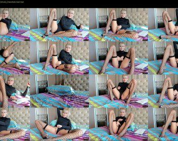 larissa4 — 56 minute Chaturbate female cam show recording, 1080p, Jan 18, 2019