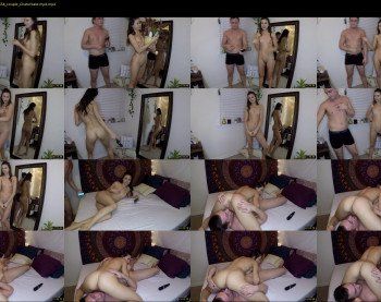 livanddrew — 29 minute Chaturbate couple cam show recording, 1080p, Jan 18, 2019