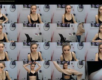 lolli_mary — 29 minute Chaturbate female cam show recording, 1080p, Jan 18, 2019