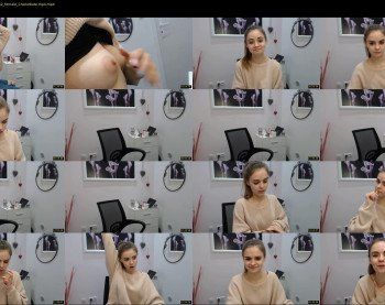 lolli_mary — 29 minute Chaturbate female cam show recording, 1080p, Jan 18, 2019