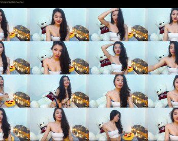 lorileen — 43 minute Chaturbate female cam show recording, 720p, Jan 18, 2019