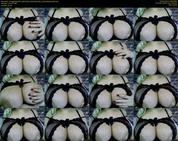 maggielandrin — 42 minute Chaturbate female cam show recording, 480p, Jan 18, 2019