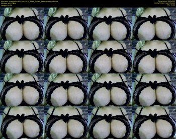 maggielandrin — 30 minute Chaturbate female cam show recording, 480p, Jan 18, 2019