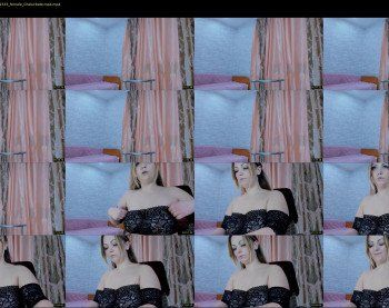 marrygrayes — 33 minute Chaturbate female cam show recording, 720p, Jan 18, 2019
