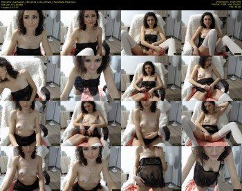 mashalush — 133 minute Chaturbate female cam show recording, 720p, Jan 18, 2019