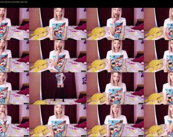 melissaallens — 14 minute Chaturbate female cam show recording, 720p, Jan 18, 2019