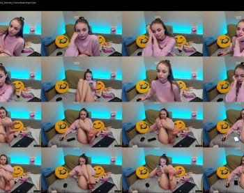 misss_vikki — 24 minute Chaturbate female cam show recording, 720p, Jan 18, 2019
