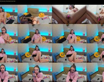 misss_vikki — 24 minute Chaturbate female cam show recording, 720p, Jan 18, 2019