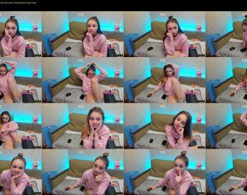 misss_vikki — 4 minute Chaturbate female cam show recording, 720p, Jan 18, 2019