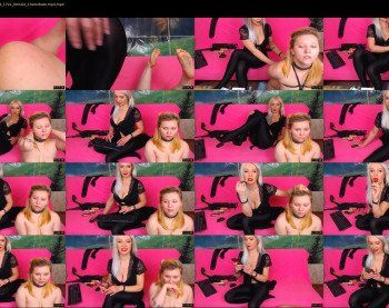 mistressnorma — 19 minute Chaturbate female cam show recording, 1080p, Jan 18, 2019