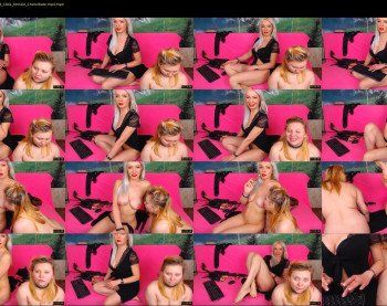 mistressnorma — 19 minute Chaturbate female cam show recording, 1080p, Jan 18, 2019
