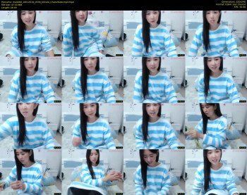 moli666 — 29 minute Chaturbate female cam show recording, SD, Jan 18, 2019