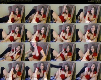 naughtytori — 52 minute Chaturbate female cam show recording, 480p, Jan 18, 2019