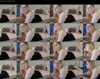 novaharper — 10 minute Chaturbate female cam show recording, 1080p, Jan 18, 2019