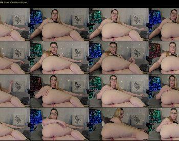 novaharper — 10 minute Chaturbate female cam show recording, 1080p, Jan 18, 2019