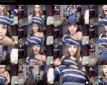 oooops__ — 29 minute Chaturbate female cam show recording, 1080p, Jan 18, 2019