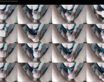 parejacachonda — 6 minute Chaturbate couple cam show recording, 720p, Jan 17, 2019