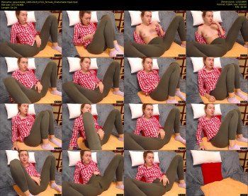 peaceduke — 55 minute Chaturbate female cam show recording, 720p, Jan 18, 2019