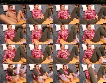 peaceduke — 55 minute Chaturbate female cam show recording, 720p, Jan 18, 2019