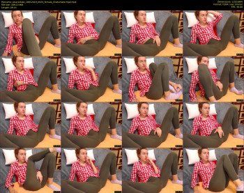 peaceduke — 29 minute Chaturbate female cam show recording, 720p, Jan 18, 2019