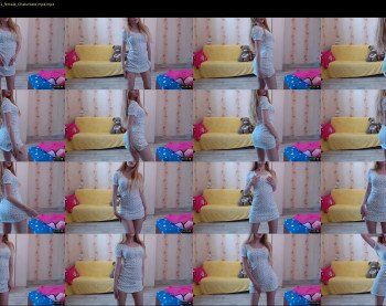 puma4ka — 3 minute Chaturbate female cam show recording, 720p, Jan 18, 2019