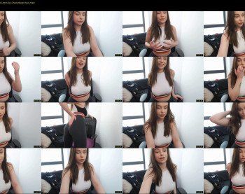 rita_wane — 29 minute Chaturbate female cam show recording, 1080p, Jan 18, 2019
