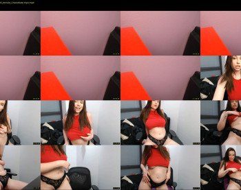rita_wane — 29 minute Chaturbate female cam show recording, 1080p, Jan 18, 2019