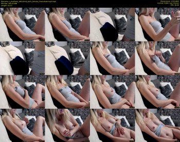 s_mailleee — 25 minute Chaturbate female cam show recording, 720p, Jan 18, 2019