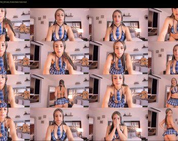 sarahbroke — 70 minute Chaturbate female cam show recording, 720p, Jan 18, 2019