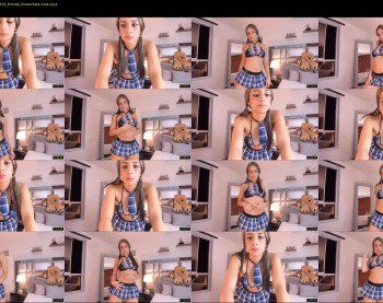 sarahbroke — 3 minute Chaturbate female cam show recording, 720p, Jan 18, 2019