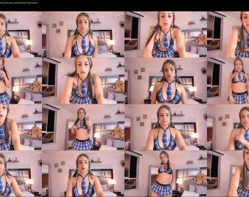 sarahbroke — 45 minute Chaturbate female cam show recording, 720p, Jan 18, 2019
