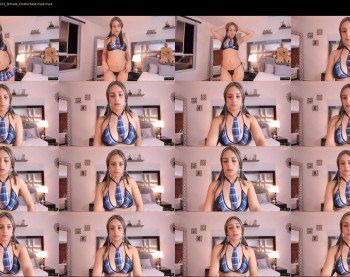 sarahbroke — 17 minute Chaturbate female cam show recording, 720p, Jan 18, 2019