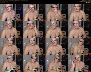 selenna57 — 19 minute Chaturbate female cam show recording, SD, Jan 17, 2019