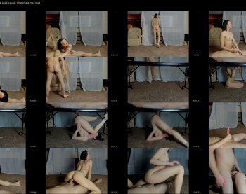 seven8080 — 20 minute Chaturbate couple cam show recording, 1080p, Jan 18, 2019