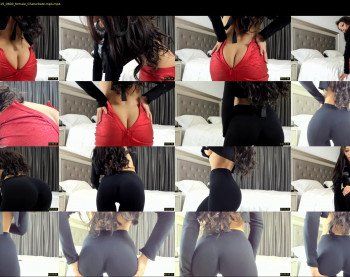 sexygirlforyouuu — 57 minute Chaturbate female cam show recording, 720p, Jan 18, 2019