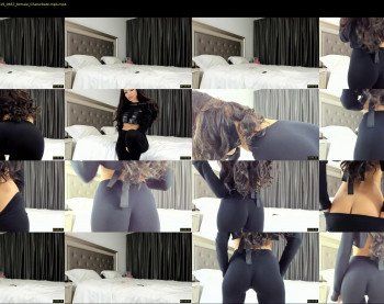 sexygirlforyouuu — 56 minute Chaturbate female cam show recording, 720p, Jan 18, 2019