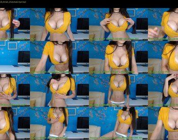 succubbus — 63 minute Chaturbate female cam show recording, 720p, Jan 18, 2019