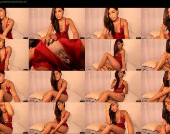 valeryrhouse_ — 14 minute Chaturbate female cam show recording, 1080p, Jan 18, 2019