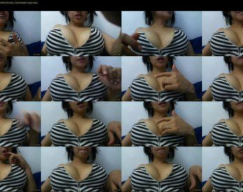 vanandjuani — 6 minute Chaturbate female cam show recording, 1080p, Jan 18, 2019