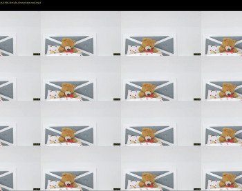 venezolanacute — 18 minute Chaturbate female cam show recording, 1080p, Jan 18, 2019