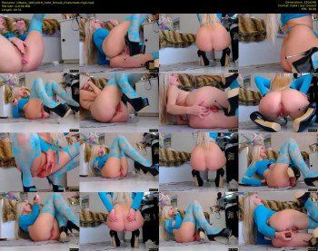 vittsass — 50 minute Chaturbate female cam show recording, SD, Jan 18, 2019