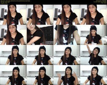 wennndyk — 8 minute MyFreeCams cam show recording, 480p, Jan 18, 2019