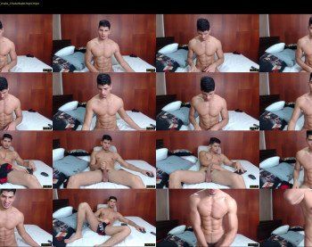 wild_col — 79 minute Chaturbate male cam show recording, 720p, Jan 18, 2019
