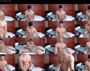 wild_col — 79 minute Chaturbate male cam show recording, 720p, Jan 18, 2019