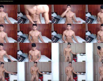 wild_col — 79 minute Chaturbate male cam show recording, 720p, Jan 18, 2019