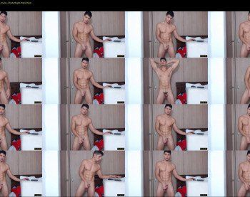 wild_col — 17 minute Chaturbate male cam show recording, 720p, Jan 18, 2019