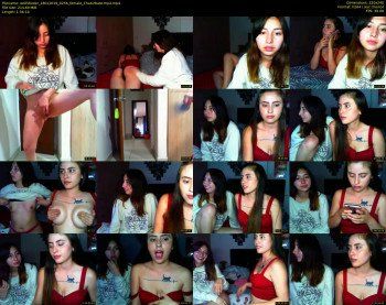 wolfsfoster — 97 minute Chaturbate couple cam show recording, SD, Jan 18, 2019