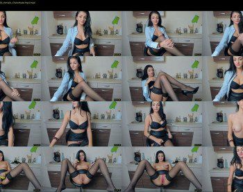 xkimoraxx — 51 minute Chaturbate female cam show recording, 1080p, Jan 18, 2019