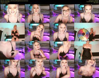 AlicexMaia — 137 minute MyFreeCams cam show recording, 480p, Jan 19, 2019